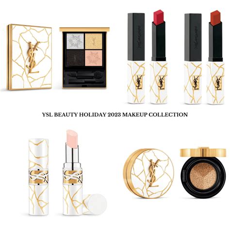 YSL Holiday Gift Guide 2023: Luxury Picks for a Glamorous 